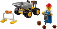 Купить конструктор Lego Mini Dumper 30348: цена от 299 грн.