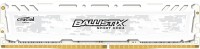 Купити оперативна пам'ять Crucial Ballistix Sport LT DDR4 1x8Gb (BLS8G4D26BFSCK) за ціною від 1455 грн.