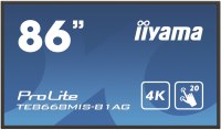 Купити монітор Iiyama ProLite TE8668MIS-B1AG  за ціною від 261450 грн.