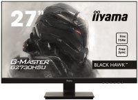 Купити монітор Iiyama G-Master G2730HSU-B1  за ціною від 8600 грн.