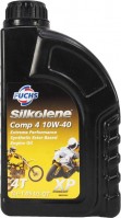 Купить моторное масло Fuchs Silkolene Comp 4 XP 10W-40 1L  по цене от 452 грн.