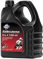 Купить моторное масло Fuchs Silkolene Pro 4 XP 10W-40 4L  по цене от 2586 грн.