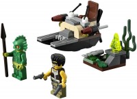 Купить конструктор Lego The Swamp Creature 9461  по цене от 2499 грн.