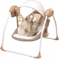 Купить кресло-качалка Baby Mix BY012S  по цене от 2689 грн.