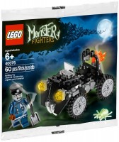 Купить конструктор Lego Zombie Car 40076: цена от 2199 грн.