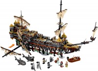 Купить конструктор Lego Silent Mary 71042  по цене от 25999 грн.