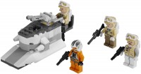 Купить конструктор Lego Rebel Trooper Battle Pack 8083  по цене от 2376 грн.