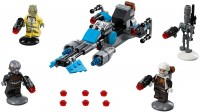 Купити конструктор Lego Bounty Hunter Speeder Bike Battle Pack 75167  за ціною від 2599 грн.