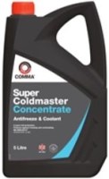 Купить охолоджувальна рідина Comma Super Coldmaster Concentrate 5L: цена от 900 грн.