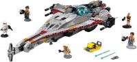 Купить конструктор Lego The Arrowhead 75186: цена от 8999 грн.