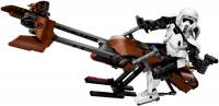 Купити конструктор Lego Scout Trooper and Speeder Bike 75532  за ціною від 4799 грн.