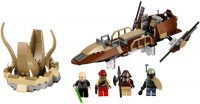 Купити конструктор Lego Desert Skiff 9496  за ціною від 2646 грн.