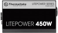 Купить блок питания Thermaltake Litepower 2 (Litepower 450W 230V) по цене от 1527 грн.