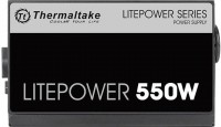 Купить блок питания Thermaltake Litepower 2 (Litepower 550W 230V) по цене от 2086 грн.