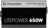 Купить блок питания Thermaltake Litepower 2 (Litepower 650W 230V) по цене от 2396 грн.