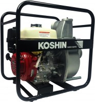 Купить мотопомпа Koshin STH-100X: цена от 62066 грн.