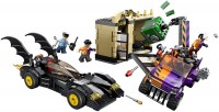 Купити конструктор Lego Batmobile and the Two-Face Chase 6864  за ціною від 3990 грн.