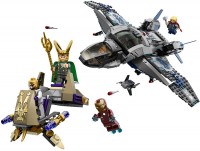 Купить конструктор Lego Quinjet Aerial Battle 6869  по цене от 4990 грн.