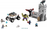 Купить конструктор Lego The Hydra Fortress Smash 76041: цена от 5990 грн.