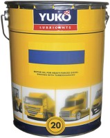 Купить моторное масло YUKO Super Diesel 15W-40 20L  по цене от 2867 грн.