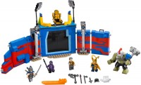 Купить конструктор Lego Thor vs. Hulk Arena Clash 76088: цена от 6999 грн.