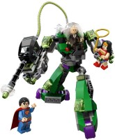 Купити конструктор Lego Superman vs. Power Armor Lex 6862  за ціною від 2072 грн.