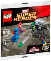 Купити конструктор Lego Spider-Man Super Jumper 30305  за ціною від 405 грн.