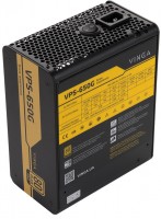 Купить блок питания Vinga VPS Gold (VPS-650G) по цене от 3019 грн.