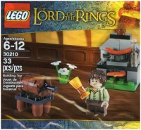 Купити конструктор Lego Frodo with Cooking Corner 30210  за ціною від 2199 грн.