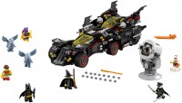Купити конструктор Lego The Ultimate Batmobile 70917  за ціною від 17499 грн.