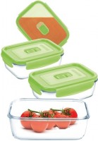 Купить пищевой контейнер Luminarc Pure Box Active N0872  по цене от 177 грн.