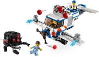 Купити конструктор Lego The Flying Flusher 70811  за ціною від 2999 грн.