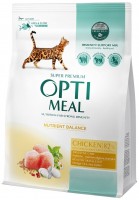 Купити корм для кішок Optimeal Nutrient Balance 650 g  за ціною від 211 грн.