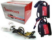 Купить автолампа Fantom Xenon H3 5000K 35W Kit: цена от 870 грн.