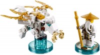 Купить конструктор Lego Fun Pack Sensei Wu 71234  по цене от 559 грн.