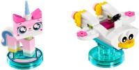 Купить конструктор Lego Fun Pack Unikitty 71231  по цене от 559 грн.