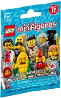 Купить конструктор Lego Minifigures Series 17 71018  по цене от 281 грн.