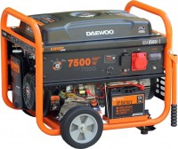 Купити електрогенератор Daewoo GDA 8500E-3 Expert  за ціною від 37900 грн.