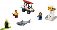 Купить конструктор Lego Coast Guard Starter Set 60163  по цене от 279 грн.