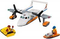Купить конструктор Lego Sea Rescue Plane 60164: цена от 2999 грн.