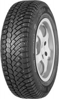 Купить шины Continental ContiIceContact (225/50 R17 98T) по цене от 4365 грн.