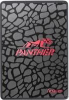 Купити SSD Apacer Panther AS350 (AP256GAS350-1) за ціною від 843 грн.