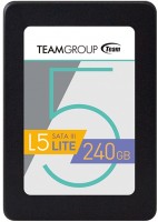 Купити SSD Team Group L5 Lite (T2535T240G0C101) за ціною від 1118 грн.
