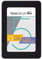 Купити SSD Team Group L5 Lite (T2535T480G0C101) за ціною від 13600 грн.