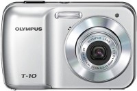 Купити фотоапарат Olympus T10  за ціною від 50102 грн.
