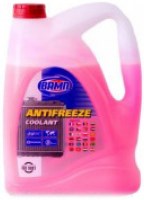 Купити охолоджувальна рідина VAMP Anti-Freeze Red 5L  за ціною від 421 грн.