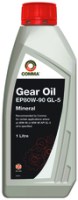 Купить трансмиссионное масло Comma Gear Oil EP 80W-90 GL-5 1L  по цене от 259 грн.