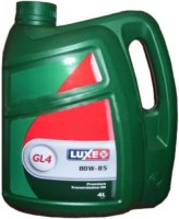 Купить трансмиссионное масло Luxe Classic 80W-85 GL-4 4L  по цене от 582 грн.