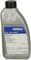 Купить трансмісійне мастило SWaG DSG Gearbox Oil 1L: цена от 603 грн.