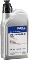 Купить трансмиссионное масло SWaG MTF 75W-90 GL-5 1L  по цене от 465 грн.